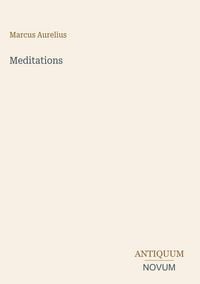 Produktbild: Meditations