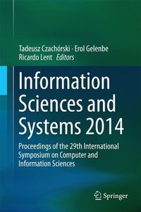 Produktbild: Information Sciences and Systems 2014