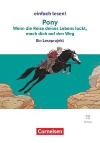 Produktbild: Einfach lesen! - Leseprojekte - Lesef&ouml;rderung ab Klasse 5 - Ausgabe ab 2024