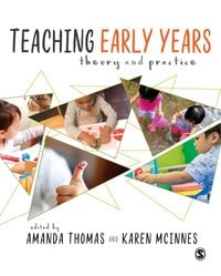 Produktbild: Teaching Early Years