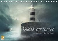 Produktbild: GeZeitenwechsel im Reich der Fantasie (Tischkalender 2022 DIN A5 quer)