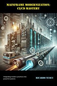 Produktbild: Mainframe Modernization: CI/CD Mastery (Mainframes)