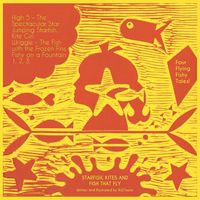 Produktbild: Starfish, Kites and Fish That Fly