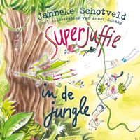 Produktbild: Superjuffie in de jungle