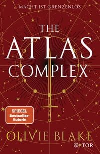 Produktbild: The Atlas Complex