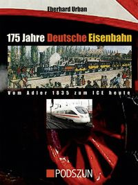 Produktbild: 175 Jahre Deutsche Eisenbahn