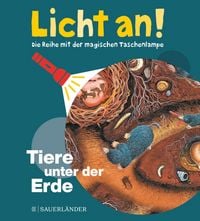 Produktbild: Tiere unter der Erde