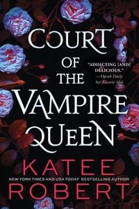 Bild vom Artikel Court of the Vampire Queen vom Autor Katee Robert