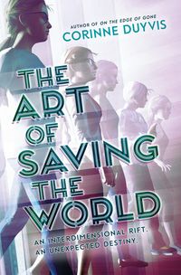 Produktbild: The Art of Saving the World