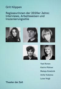 Produktbild: Regisseurinnen der 2020er Jahre