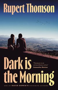 Produktbild: Dark is the Morning