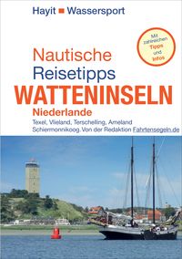 Produktbild: Nautische Reisetipps Watteninseln Niederlande
