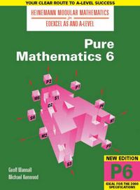 Produktbild: Mannall, G: Heinemann Modular Maths For Edexcel AS & A Level