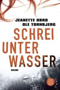 Produktbild: Schrei unter Wasser / Katrine Wraa Band 1