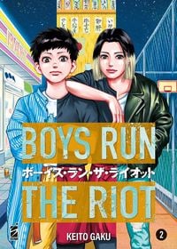 Produktbild: Boys run the riot. Vol. 2