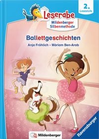 Produktbild: Leserabe &ndash; Ballettgeschichten