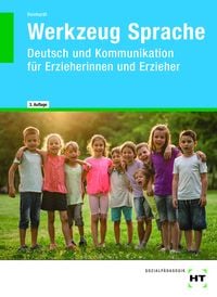 Produktbild: eBook inside: Buch und eBook Werkzeug Sprache