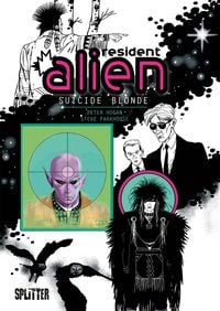Produktbild: Resident Alien. Band 2