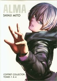 Produktbild: Alma : coffret collector tomes 1 &agrave; 4