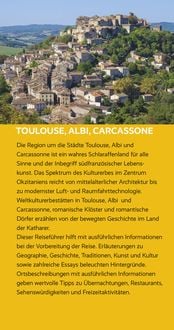 TRESCHER Reiseführer Toulouse, Albi, Carcassonne