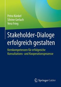 Produktbild: Stakeholder-Dialoge erfolgreich gestalten