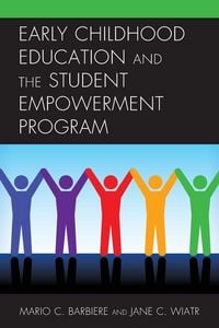 Produktbild: Early Childhood Education and the Student Empowerment Program
