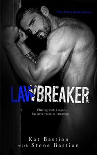 Produktbild: Lawbreaker (Unbreakable, #3)