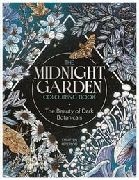 Produktbild: The Midnight Garden Colouring Book