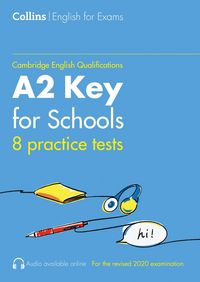 Produktbild: PT FOR A2 KEY FOR SCHOOLS KET