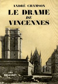 Produktbild: Le drame de Vincennes
