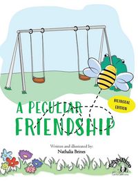 Produktbild: Una amistad particular - A peculiar friendship (Bilingual edition)