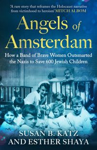 Produktbild: Angels of Amsterdam