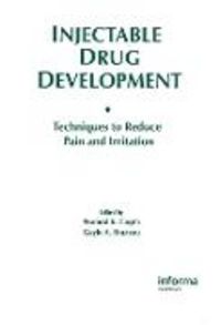 Produktbild: Gupta, P: Injectable Drug Development