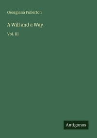 Produktbild: A Will and a Way