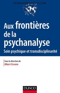 Produktbild: Aux fronti&egrave;res de la psychanalyse