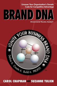 Produktbild: Chapman, C: Brand DNA