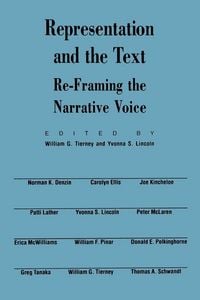 Produktbild: Representation and the Text