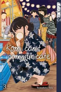 Bild vom Artikel Komi can't communicate 03 vom Autor Tomohito Oda
