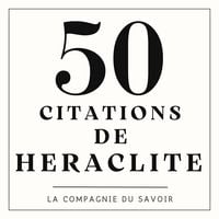 Produktbild: 50 citations de Heraclite