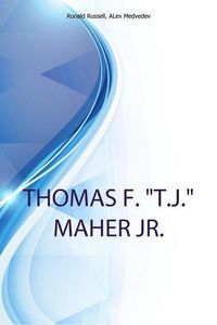 Produktbild: Thomas F %22tj%22 Maher Jr Sof