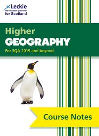 Produktbild: Higher Geography (second edition)