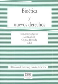 Produktbild: Bio&eacute;tica y nuevos derechos