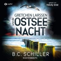Produktbild: Gretchen Larssen und die Ostseenacht