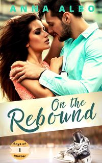 Produktbild: On the Rebound (Boys of Winter, #1)