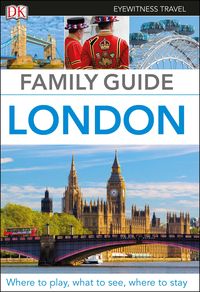 Produktbild: Dk Eyewitness Family Gd London