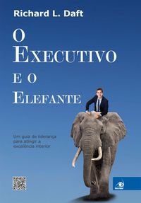 Produktbild: O executivo e o elefante