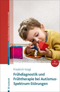 Produktbild: Fr&uuml;hdiagnostik und Fr&uuml;htherapie bei Autismus-Spektrum-St&ouml;rungen