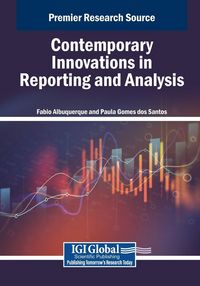 Produktbild: Contemporary Innovations in Reporting and Analysis