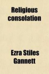 Produktbild: Religious Consolation