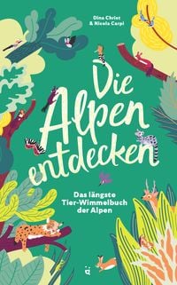 Produktbild: Die Alpen entdecken